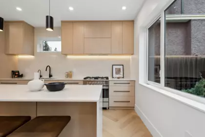 1 3639 E 46th Avenue, Vancouver, BC, Vancouver — Townhouse for sale