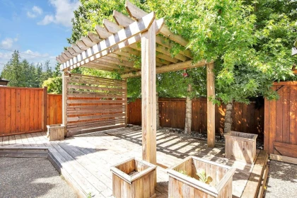 Outdoor Patio Photo of 19694 46 Avenue, Langley, BC
