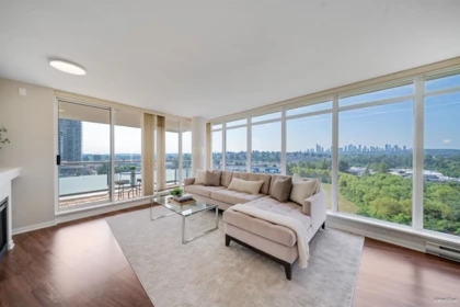 807 2133 Douglas Road, Burnaby, BC, Burnaby — Apartment/Condo for sale