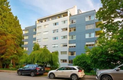 503 1730 Duchess Avenue, West Vancouver, BC, West Vancouver — Apartment/Condo for sale