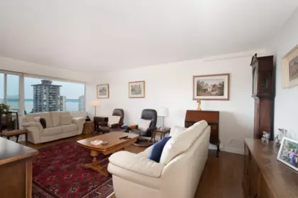 503 1730 Duchess Avenue, West Vancouver, BC, West Vancouver — Apartment/Condo for sale