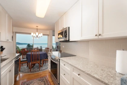 Laundry Room Photo of 503 1730 Duchess Avenue, West Vancouver, BC