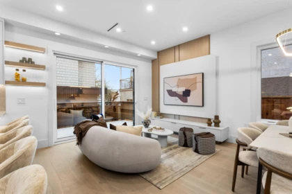 2 3275 Graveley Street, Vancouver, BC, Vancouver — Half Duplex for sale