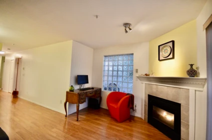 Primary Bedroom Photo of 111 1655 Grant Avenue, Port Coquitlam, BC