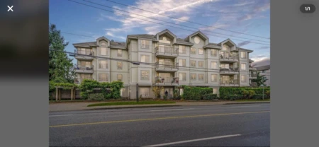 101 33502 George Ferguson Way, Abbotsford, BC, Abbotsford — Apartment/Condo for sale