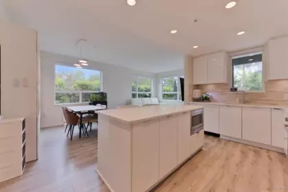 Pantry Photo of 112 9233 Odlin Road, Richmond, BC