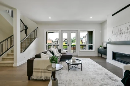 Breakfast Nook Photo of 1527 Dayton Street, Coquitlam, BC