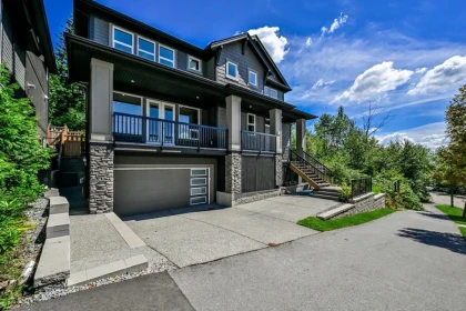 1527 Dayton Street, Coquitlam, BC, Coquitlam — Single Family Residence for sale