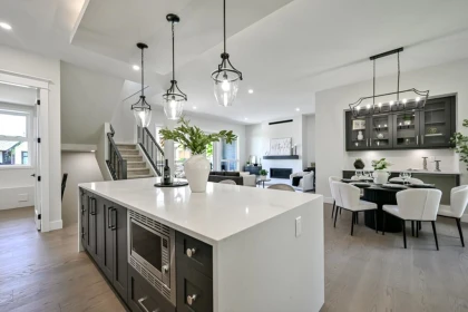 Kitchen Photo of 1527 Dayton Street, Coquitlam, BC