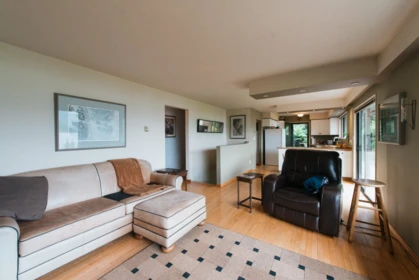 Primary Bedroom Photo of 6950 Porpoise Drive, Sechelt, BC