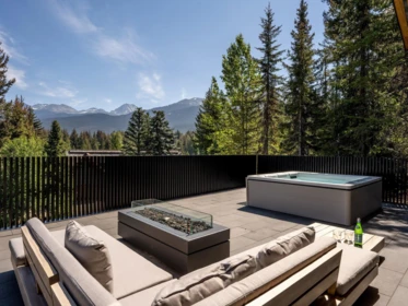 Kitchen Photo of 3452 Blueberry Drive, Whistler, BC