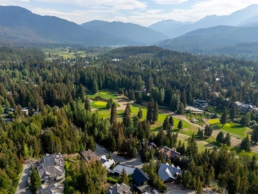 Outdoor Patio Photo of 3452 Blueberry Drive, Whistler, BC