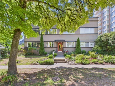 10 2296 W 39th Avenue, Vancouver, BC, Vancouver — Apartment/Condo for sale