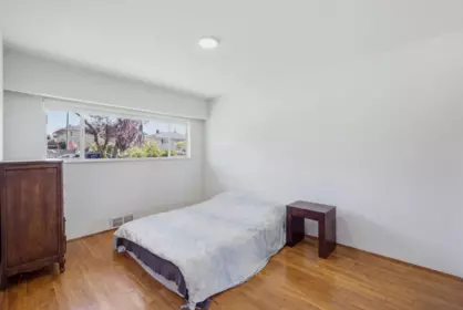 Bedroom 3 Photo of 4656 Brentlawn Drive, Burnaby, BC