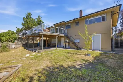 Outdoor Kitchen Photo of 4656 Brentlawn Drive, Burnaby, BC