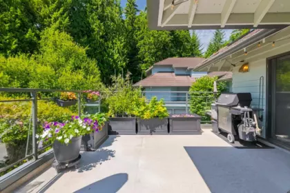Primary Bedroom Photo of 5723 Owl Court, North Vancouver, BC