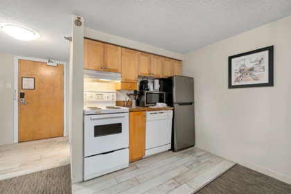 Breakfast Nook Photo of 360 4429 Sundial Place, Whistler, BC