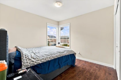 Basement Recreation Room Photo of 18 5415 Peach Road, Chilliwack, BC