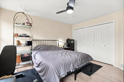 Bedroom 4 Photo of 18 5415 Peach Road, Chilliwack, BC