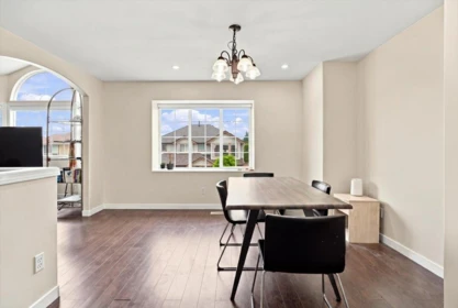 Breakfast Nook Photo of 18 5415 Peach Road, Chilliwack, BC