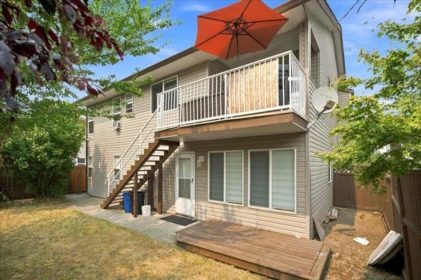 Outdoor Patio Photo of 18 5415 Peach Road, Chilliwack, BC