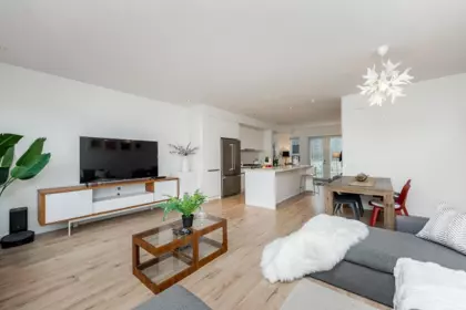 Kitchen Island Photo of 13 1228 Hudson Street, Coquitlam, BC