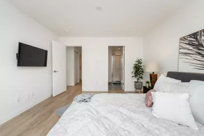 Primary Bedroom Photo of 13 1228 Hudson Street, Coquitlam, BC