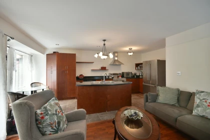 Living Room Photo of 5875 Turnstone Crescent, Sechelt, BC