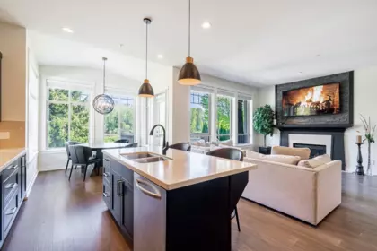 Breakfast Nook Photo of 23165 Muench Trail, Langley, BC