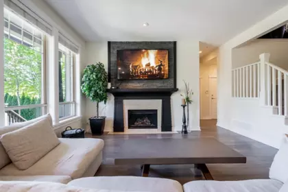Dining Area Photo of 23165 Muench Trail, Langley, BC
