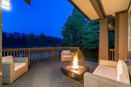 Exterior Rear Photo of 23165 Muench Trail, Langley, BC