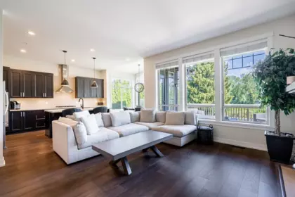 Family Room Photo of 23165 Muench Trail, Langley, BC