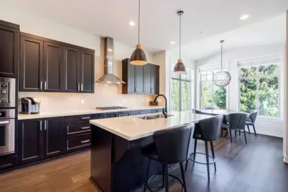 Kitchen Island Photo of 23165 Muench Trail, Langley, BC