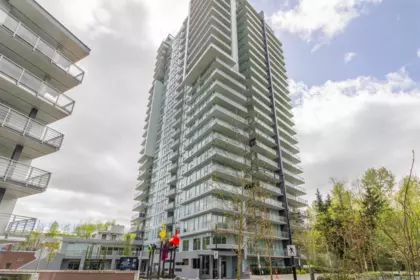 902 308 Morrissey Road, Port Moody, BC, Port Moody — Apartment/Condo for sale