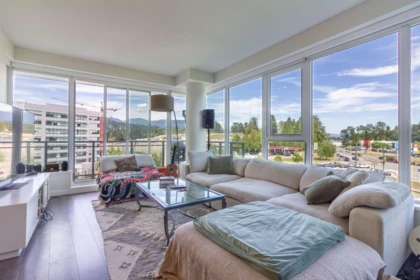 902 308 Morrissey Road, Port Moody, BC, Port Moody — Apartment/Condo for sale