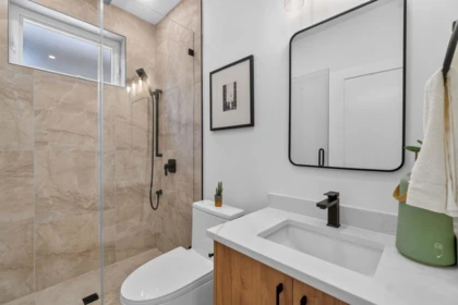 Laundry Room Photo of 2 3271 E Georgia Street, Vancouver, BC