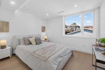 Loft / Bonus Room Photo of 2 3271 E Georgia Street, Vancouver, BC