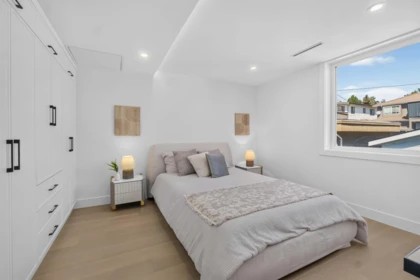 Office / Den Photo of 2 3271 E Georgia Street, Vancouver, BC