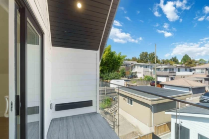 Outdoor Patio Photo of 2 3271 E Georgia Street, Vancouver, BC