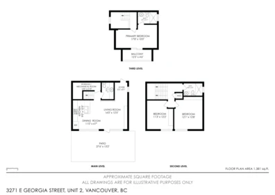 Street View Photo of 2 3271 E Georgia Street, Vancouver, BC