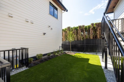 Front Yard Photo of 4 3874 Winlake Crescent, Burnaby, BC