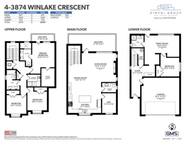 Swimming Pool Photo of 4 3874 Winlake Crescent, Burnaby, BC