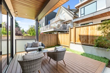 A 4258 Sophia Street, Vancouver, BC, Vancouver — Half Duplex for sale