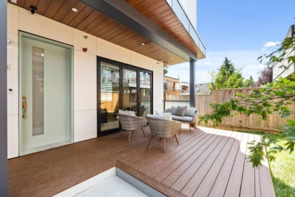 A 4258 Sophia Street, Vancouver, BC, Vancouver — Half Duplex for sale