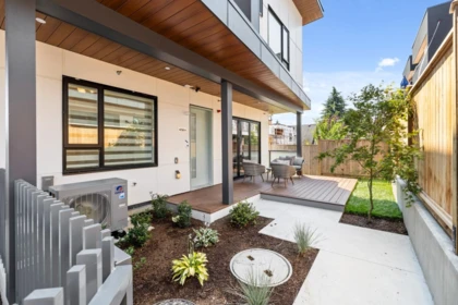 A 4258 Sophia Street, Vancouver, BC, Vancouver — Half Duplex for sale