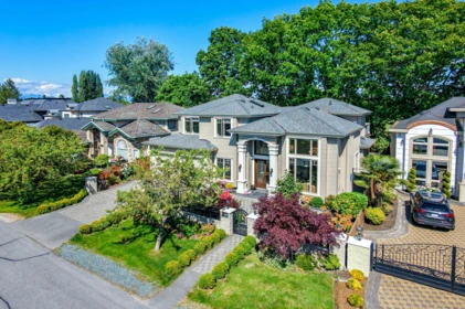8520 Elsmore Road, Richmond, BC, Richmond — Single Family Residence for sale