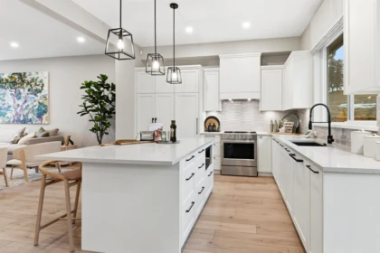 Kitchen Island Photo of 2851 Jersey Place, Abbotsford, BC
