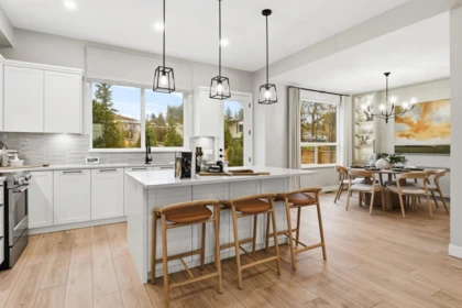 Kitchen Photo of 2851 Jersey Place, Abbotsford, BC