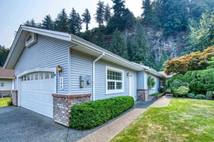 Exterior Rear Photo of 200 6001 Promontory Road, Chilliwack, BC