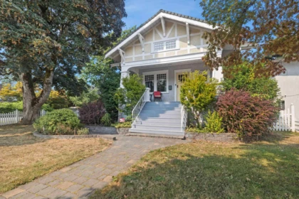 45873 Reece Avenue, Chilliwack, BC, Chilliwack — Single Family Residence for sale